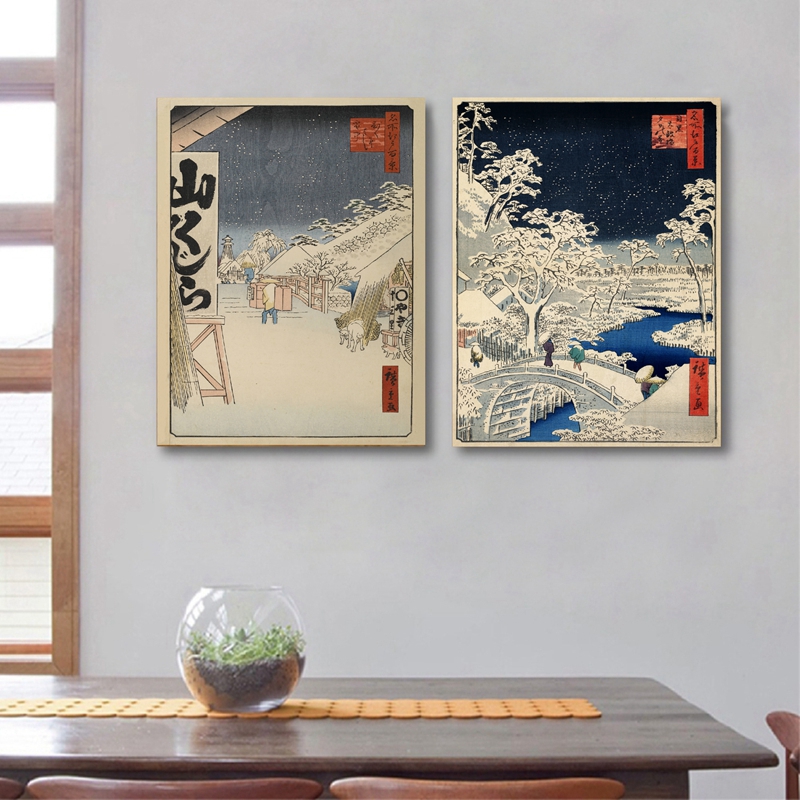 Японский традиционный пейзаж,  – обзор и цена Japanese Lifestyle Home