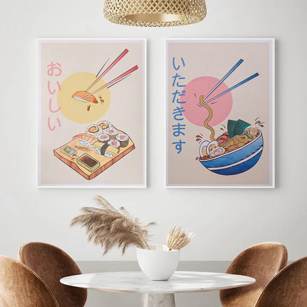 Японский стиль, кухонные посте – обзор и цена Japanese Lifestyle And Food