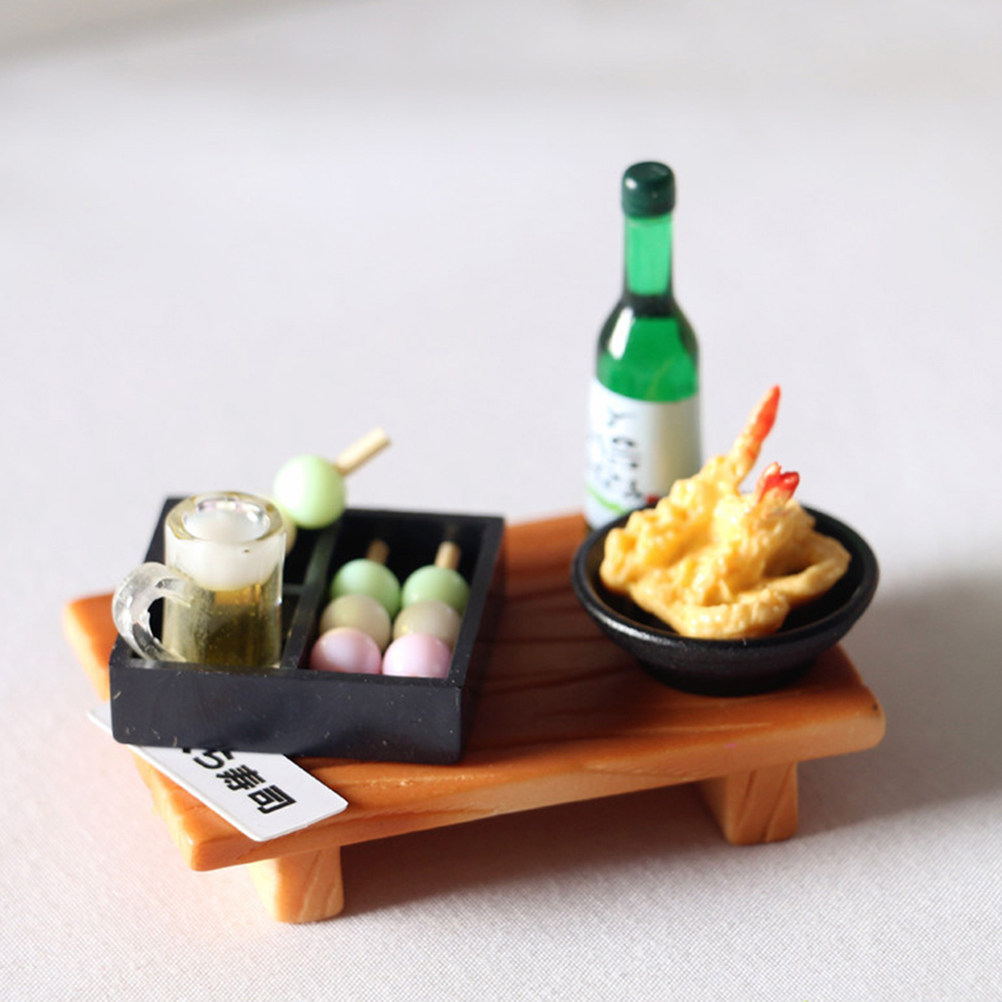 Набор из 3 миниатюрных реалист – обзор и цена Lifestyle Of Japanese