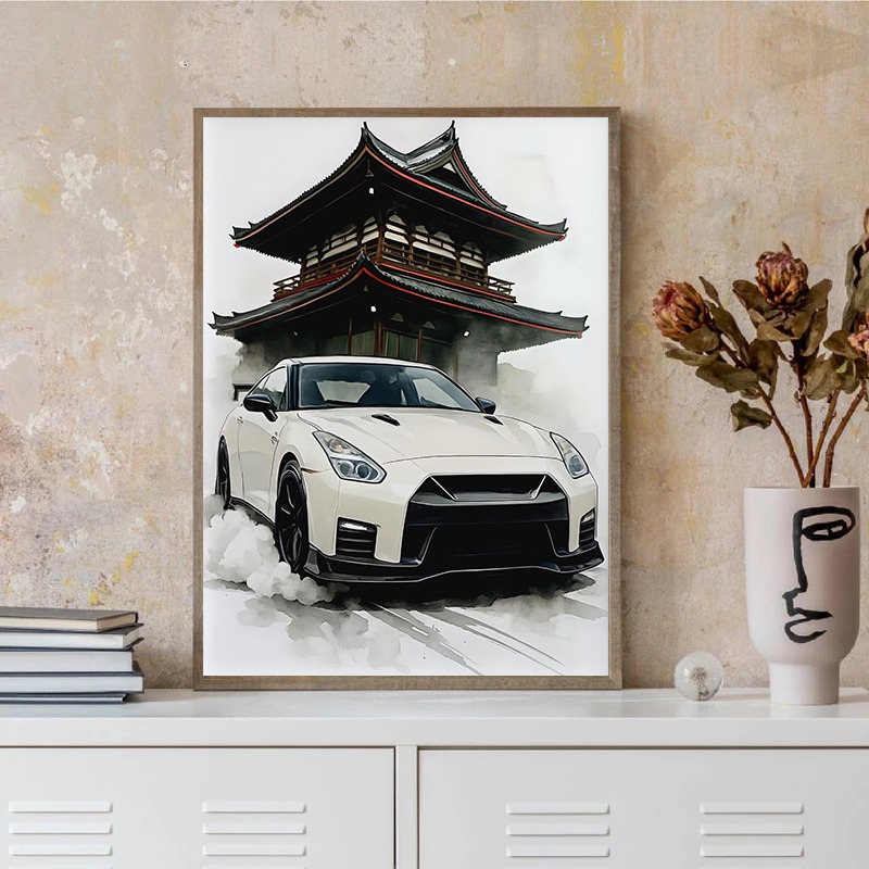 Японский стиль Суперкар Настен – обзор и цена Japanese Car Lifestyle