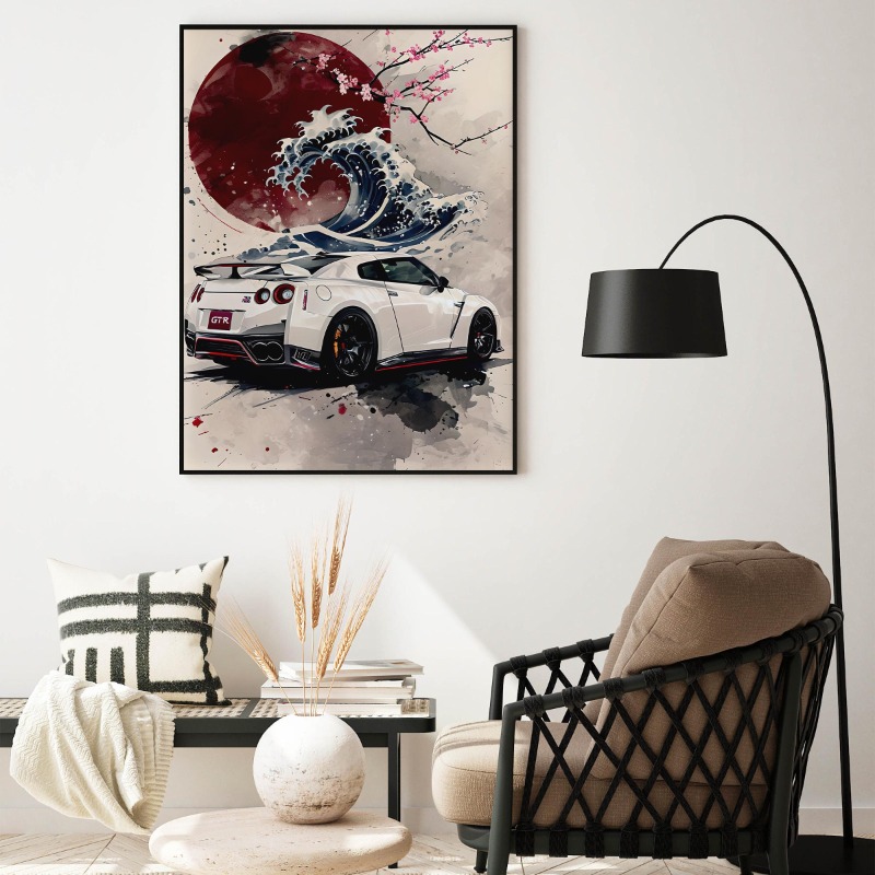 Японский стиль Суперкар Настен – обзор и цена Japanese Car Lifestyle