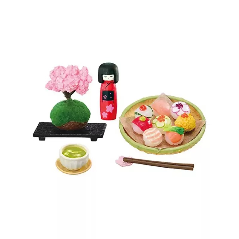 В наличии: Оригинальные миниат – обзор и цена Japanese Lifestyle And Food
