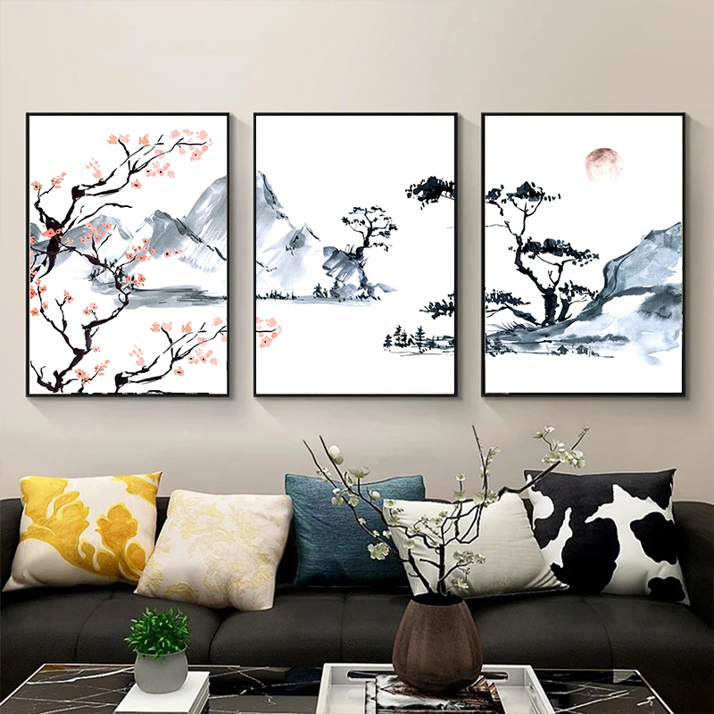 Картина на холсте в японском с – обзор и цена Japanese Lifestyle Home